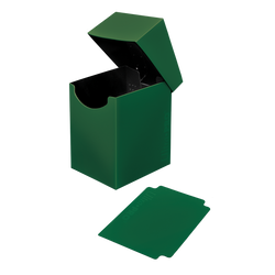 Ultra PRO: 100+ Deck Box - Eclipse PRO (Forest Green)