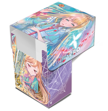 Ultra PRO: Deck Box - Force of Will (Alice Girl of the Lake)