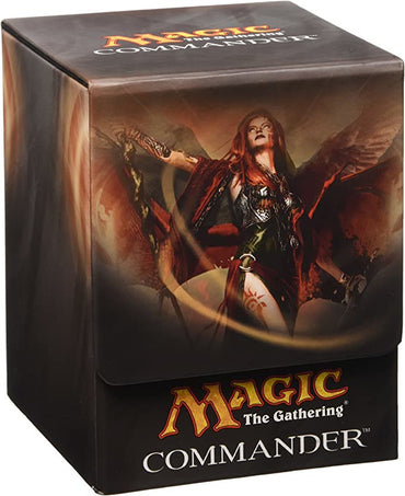 Ultra PRO: Deck Box - Commander Tower Set (Kaalia)