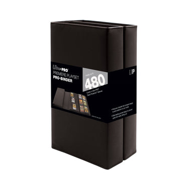 Ultra PRO: PRO-Binder - Premiere Playset (Black)