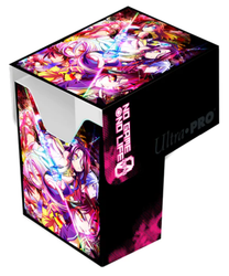 Ultra PRO: Deck Box - Full-View (No Game No Life - Zero The Great War)