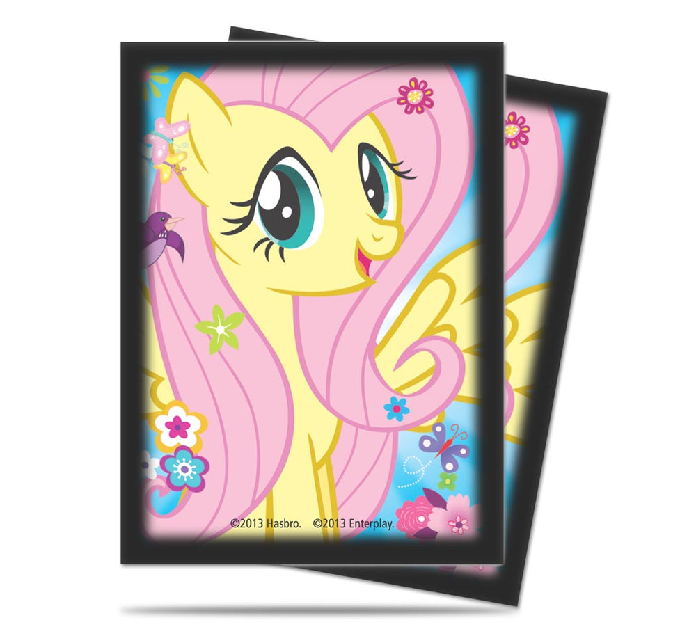 Ultra PRO: Standard 65ct Sleeves - My Little Pony (Fluttershy)