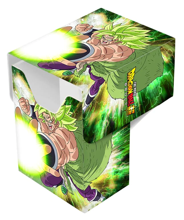 Ultra PRO: Deck Box - Full-View (Dragon Ball Super - Broly)