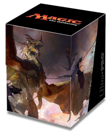 Ultra PRO: Deck Box - PRO 100+ (Commander 2017 - The Ur-Dragon)