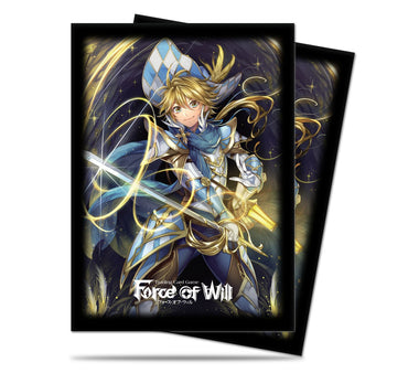 Ultra PRO: Standard 65ct Sleeves - Force of Will (Bors)