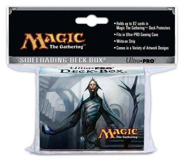 Ultra PRO: Deck Box - Sideloader (Future Sight - Magus of the Future / Maelstrom Djinn)