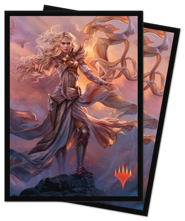 Ultra PRO: Standard 100ct Sleeves - Modern Horizons (Serra the Benevolent)