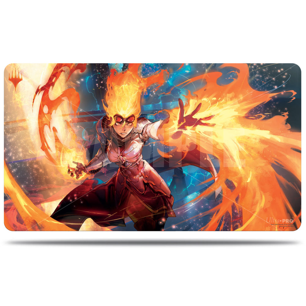 Ultra PRO: Playmat - War of the Spark (Chandra - Alternate Art)