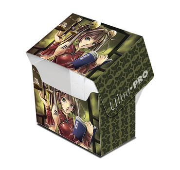 Ultra PRO: Deck Box - Sideloader (Generals' Order - InnKeeper)