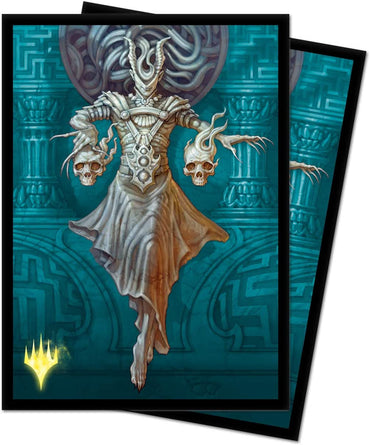 Ultra PRO: Standard 100ct Sleeves - Theros Beyond Death (Ashiok, Nightmare Muse Alternate Art)