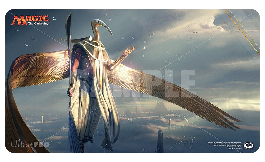 Ultra PRO: Playmat - Amonkhet (Kefnet the Mindful)