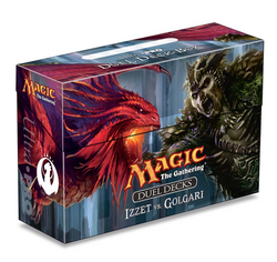 Ultra PRO: Deck Box - Duel Decks (Izzet vs. Golgari)