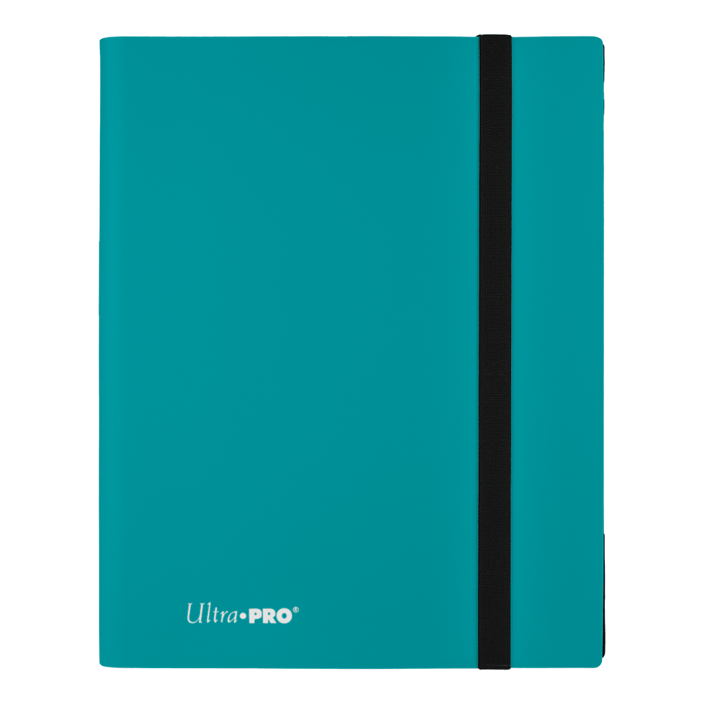 Ultra PRO: 9-Pocket PRO-Binder - Eclipse (Sky Blue)