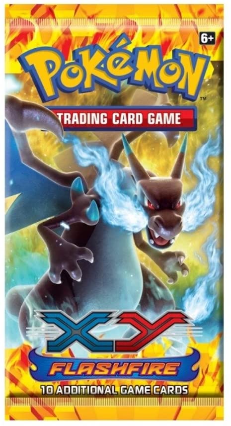 XY: Flashfire - Booster Pack XY: Flashfire - Booster Pack