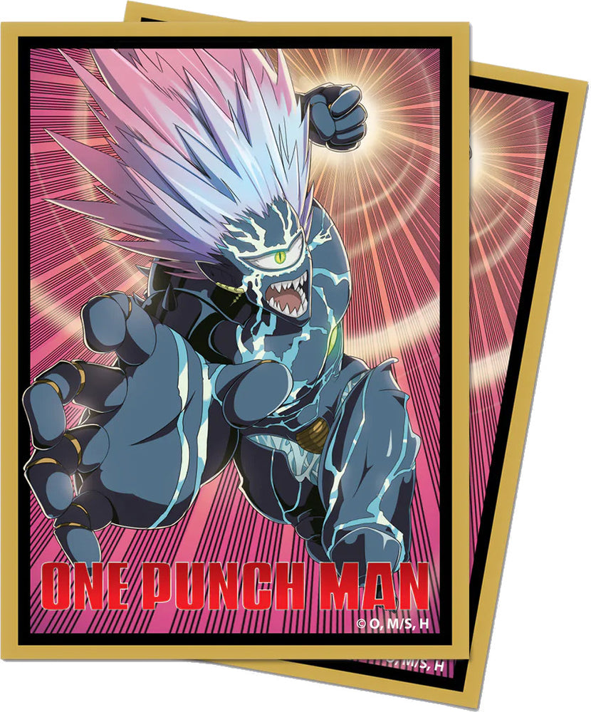 Ultra PRO: Standard 65ct Sleeves - One-Punch Man (Boros)