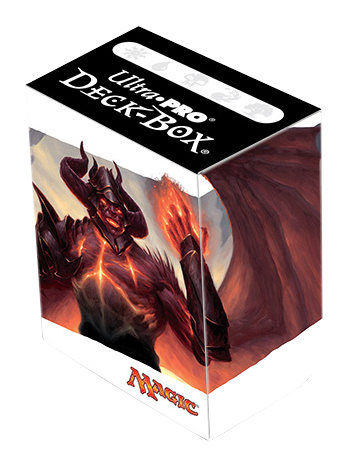 Ultra PRO: Deck Box - Battle For Zendikar (Ob Nixilis Reignited)