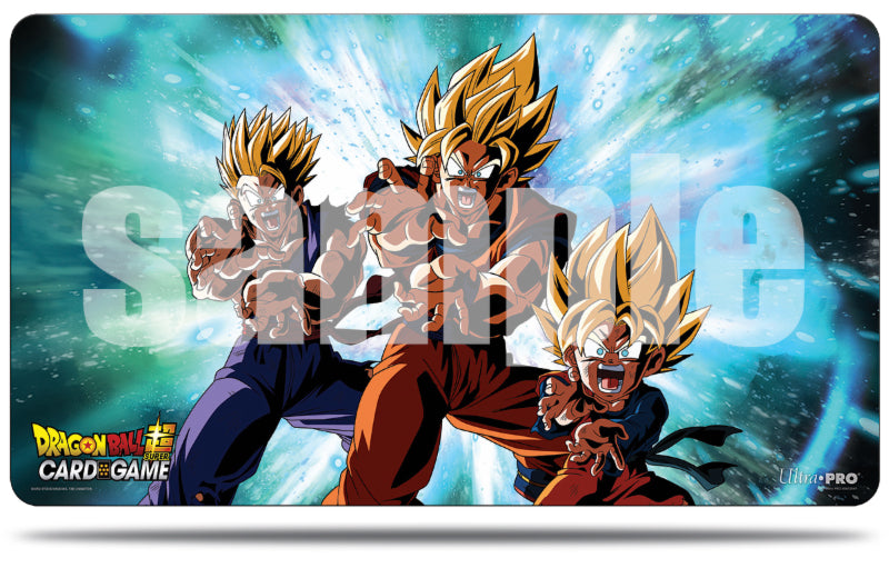 Ultra PRO: Playmat - Dragon Ball Super (Family Kamehameha)