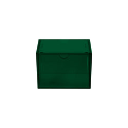 Ultra PRO: 2-Piece Deck Box - Eclipse (Forest Green)