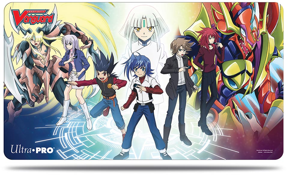 Ultra PRO: Playmat - Cardfight!! Vanguard (Takuto)