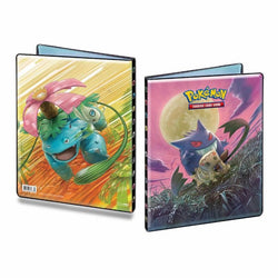 Ultra PRO: 9-Pocket Portfolio - Pokemon (Team Up)