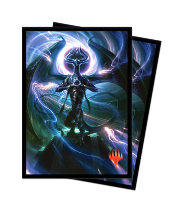 Ultra PRO: Standard 100ct Sleeves - War of the Spark (Nicol Bolas, Dragon-God)