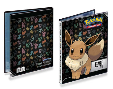 Ultra PRO: 4-Pocket Portfolio - Pokemon (Eevee)