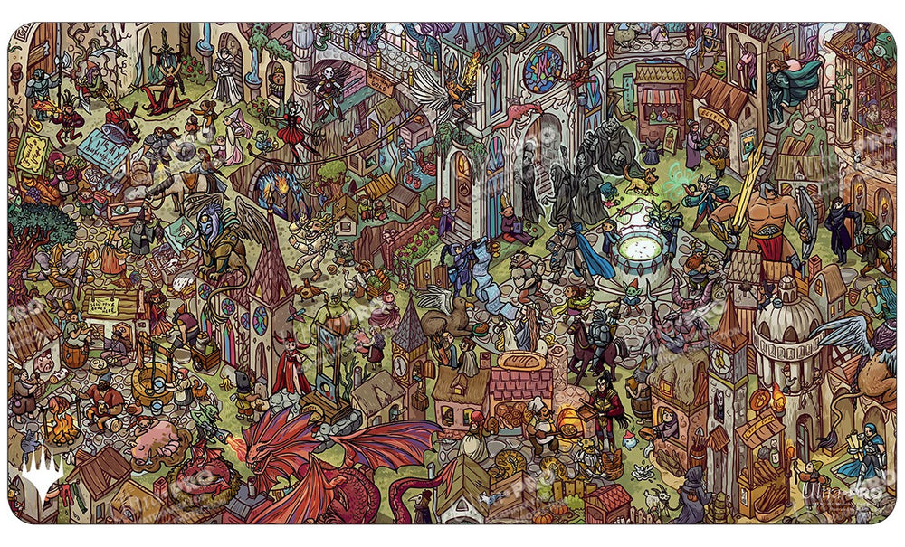 Ultra PRO: Playmat - Secret Lair (Fblthp Panorama)