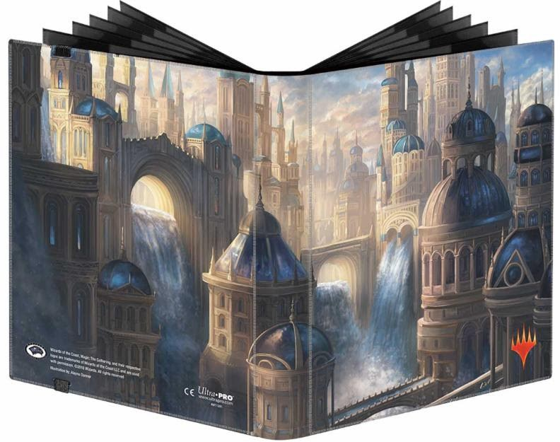 Ultra PRO: 9-Pocket PRO-Binder - Ravnica Allegiance