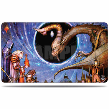 Ultra PRO: Playmat - War of the Spark (Delivery Unto Evil) (Small Size)