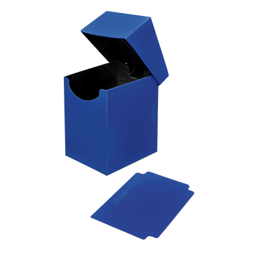 Ultra PRO: 100+ Deck Box - Eclipse PRO (Pacific Blue)