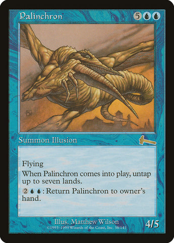 Palinchron [Urza's Legacy]