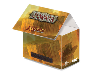 Ultra PRO: Deck Box - Sideloader (Zendikar)