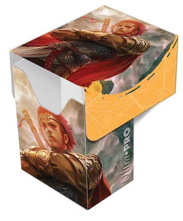 Ultra PRO: Deck Box - Force of Will (Sun Wukong)