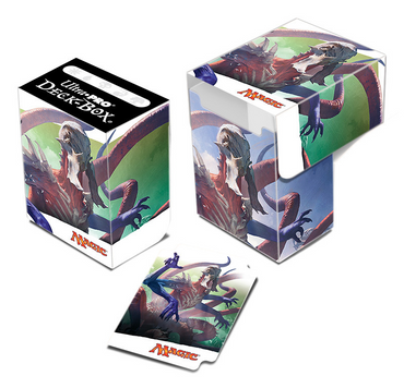 Ultra PRO: Deck Box - Battle For Zendikar (Ulamog, the Ceaseless Hunger)