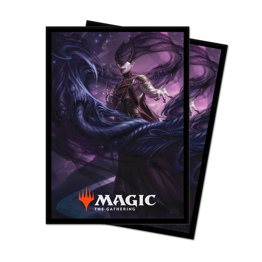 Ultra PRO: Standard 100ct Sleeves - Theros Beyond Death (Ashiok, Nightmare Muse)