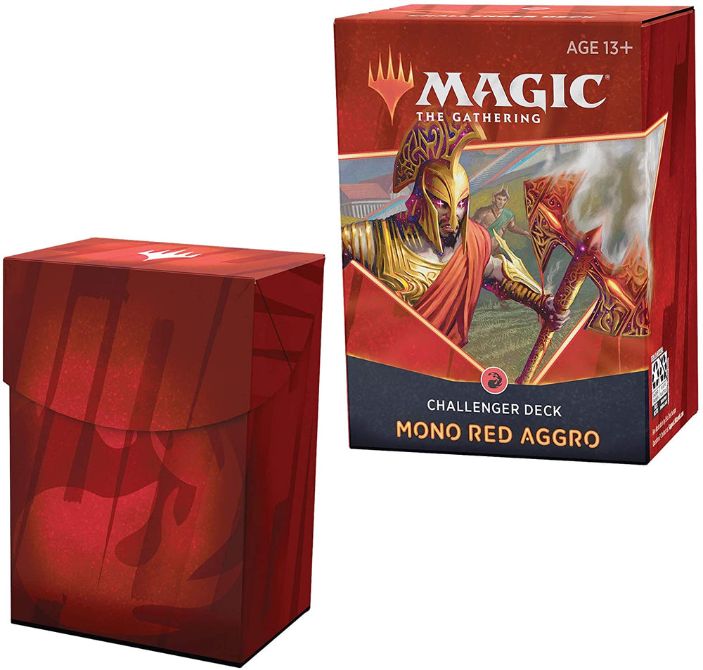 Challenger Deck 2021 (Mono Red Aggro)