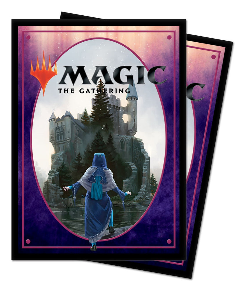 Ultra PRO: Standard 100ct Sleeves - Throne of Eldraine (Into the Story)