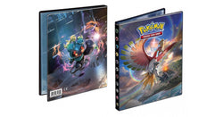 Ultra PRO: 4-Pocket Portfolio - Pokemon (Burning Shadows)