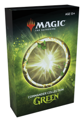 Commander Collection: Green