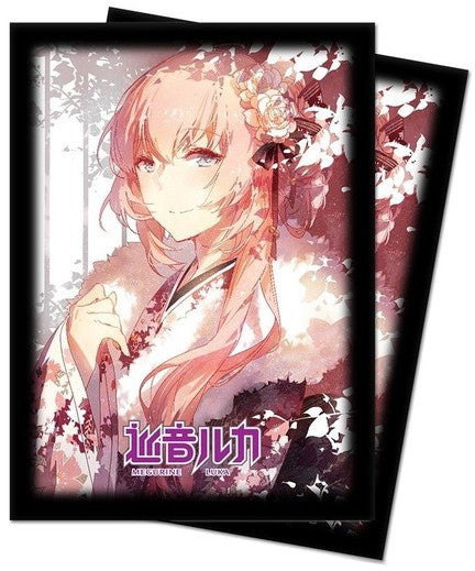 Ultra PRO: Standard 50ct Sleeves - Hatsune Miku (Megurine Luka)