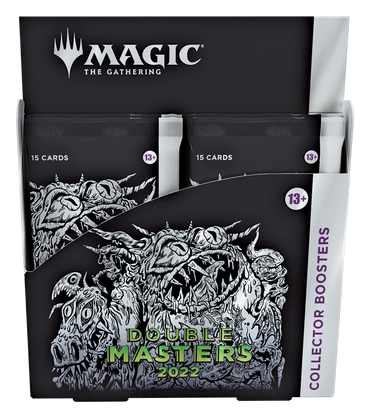 Double Masters 2022 - Collector Booster Case