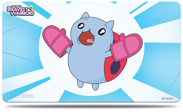 Ultra PRO: Playmat - Bravest Warriors (Catbug)