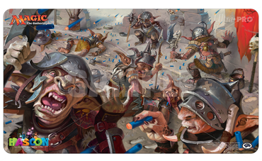 Ultra PRO: Playmat - HASCON 2017 (Nerf War)