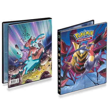 Ultra PRO: 4-Pocket Portfolio - Pokemon (Unified Minds / Garchomp & Giratina-GX)