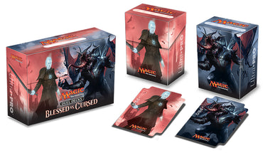 Ultra PRO: Deck Box - Duel Decks (Blessed vs. Cursed)