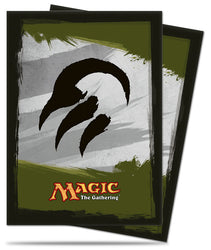 Ultra PRO: Standard 80ct Sleeves - Khans of Tarkir (Temur)