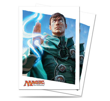 Ultra PRO: Standard 80ct Sleeves - Oath of the Gatewatch (Oath of Jace)