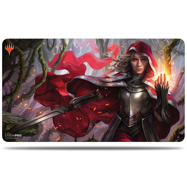 Ultra PRO: Playmat - Throne of Eldraine (Rowan) (Small Size)