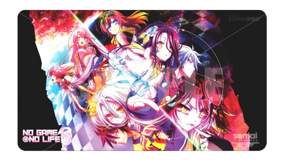 Ultra PRO: Playmat - No Game No Life: Zero (The Great War)