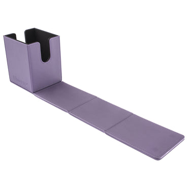 Ultra PRO: Alcove Flip Box - Vivid (Purple)